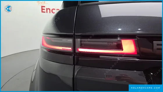 LAND ROVER RANGE ROVER EVOQUE P250 DYNAMIC SE
