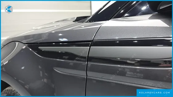 LAND ROVER RANGE ROVER EVOQUE P250 DYNAMIC SE