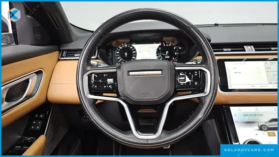 LAND ROVER RANGE ROVER VELAR 3.0 P400 R-DYNAMIC HSE
