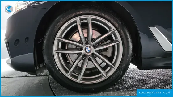 BMW 5 SERIES 520D M SPORT PACKAGE PLUS