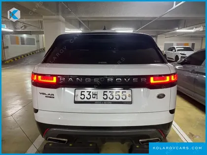 LAND ROVER RANGE ROVER VELAR 3.0 D300 R-DYNAMIC HSE
