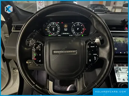 LAND ROVER RANGE ROVER VELAR 3.0 D300 R-DYNAMIC HSE