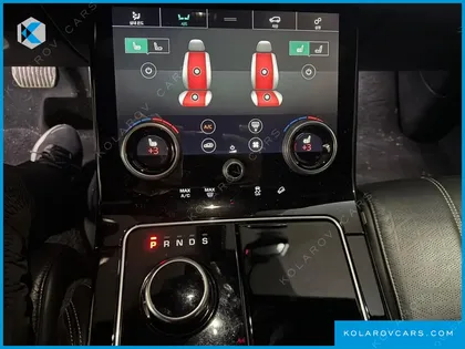 LAND ROVER RANGE ROVER VELAR 3.0 D300 R-DYNAMIC HSE