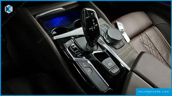 BMW 5 SERIES 530I M SPORT PACKAGE PLUS