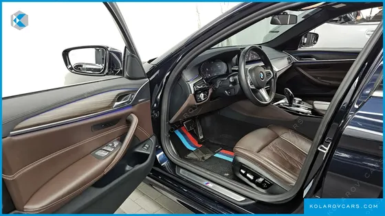 BMW 5 SERIES 530I M SPORT PACKAGE PLUS