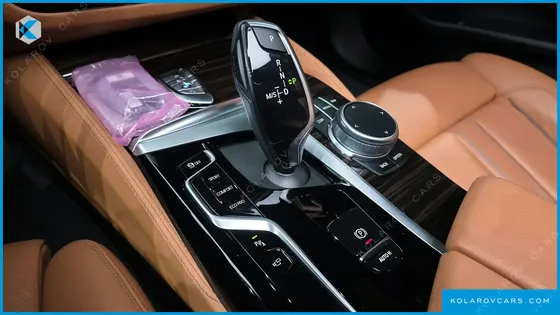BMW 5 SERIES 520I M SPORT