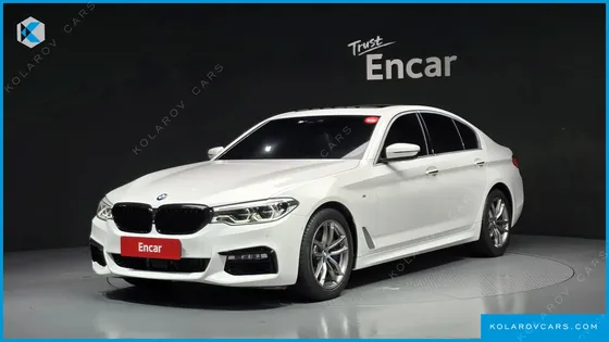 BMW 5 SERIES 530I M SPORT PACKAGE PLUS