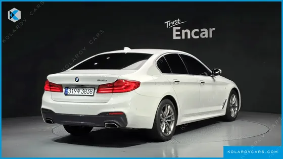 BMW 5 SERIES 530I M SPORT PACKAGE PLUS