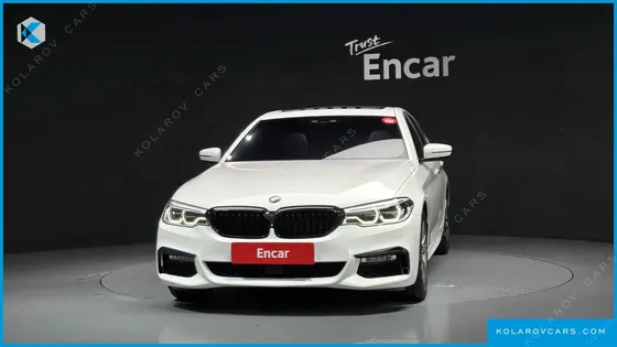 BMW 5 SERIES 530I M SPORT PACKAGE PLUS