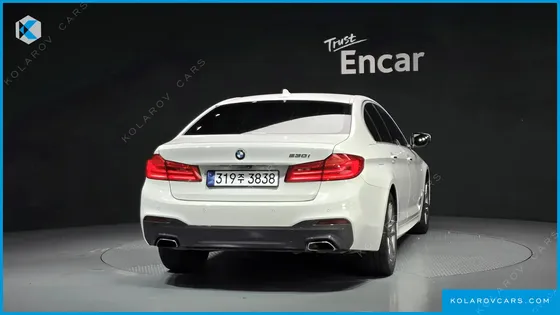 BMW 5 SERIES 530I M SPORT PACKAGE PLUS