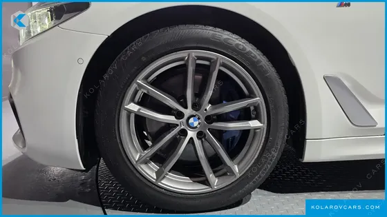 BMW 5 SERIES 530I M SPORT PACKAGE PLUS
