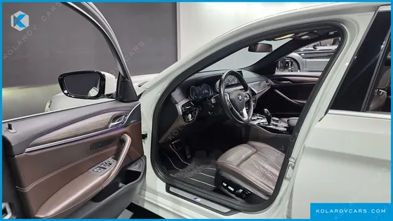BMW 5 SERIES 530I M SPORT PACKAGE PLUS