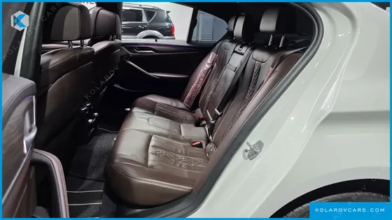 BMW 5 SERIES 530I M SPORT PACKAGE PLUS