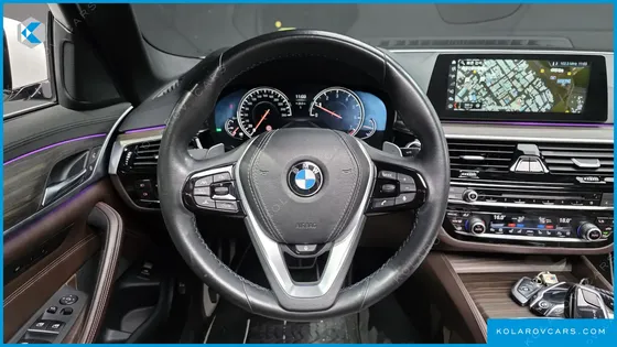 BMW 5 SERIES 530I M SPORT PACKAGE PLUS