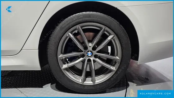 BMW 5 SERIES 530I M SPORT PACKAGE PLUS
