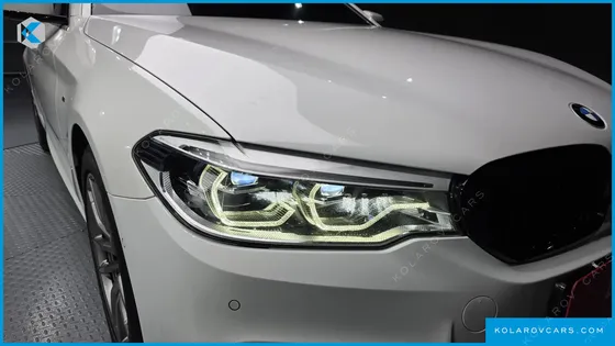 BMW 5 SERIES 530I M SPORT PACKAGE PLUS
