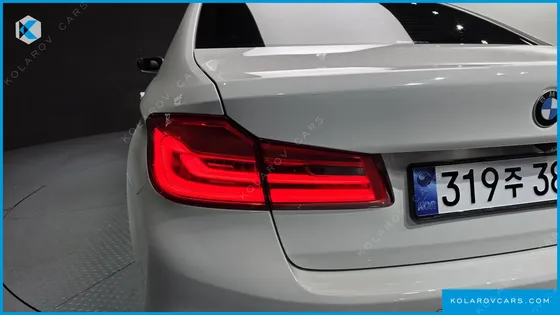 BMW 5 SERIES 530I M SPORT PACKAGE PLUS
