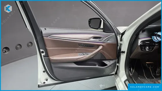 BMW 5 SERIES 530I M SPORT PACKAGE PLUS