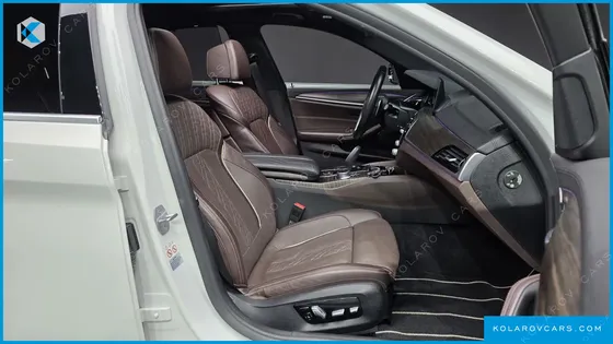 BMW 5 SERIES 530I M SPORT PACKAGE PLUS