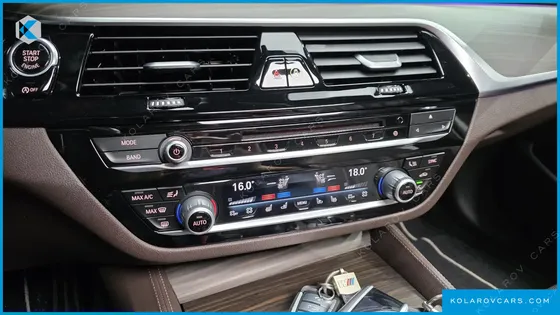BMW 5 SERIES 530I M SPORT PACKAGE PLUS