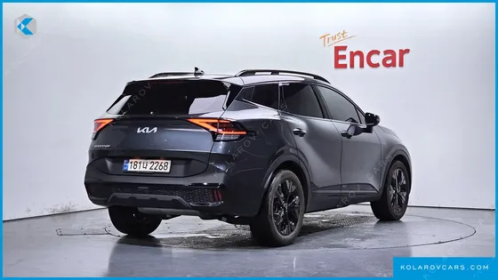 KIA SPORTAGE LPG 2.0 2WD