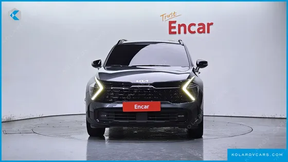 KIA SPORTAGE LPG 2.0 2WD