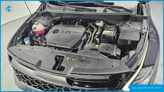 KIA SPORTAGE LPG 2.0 2WD
