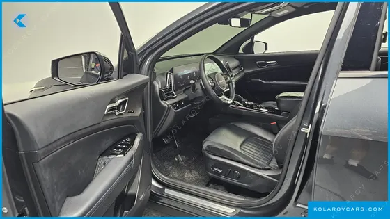 KIA SPORTAGE LPG 2.0 2WD