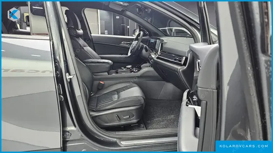 KIA SPORTAGE LPG 2.0 2WD