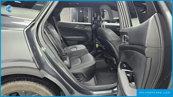KIA SPORTAGE LPG 2.0 2WD