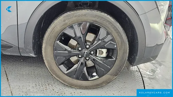 KIA SPORTAGE LPG 2.0 2WD