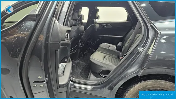KIA SPORTAGE LPG 2.0 2WD