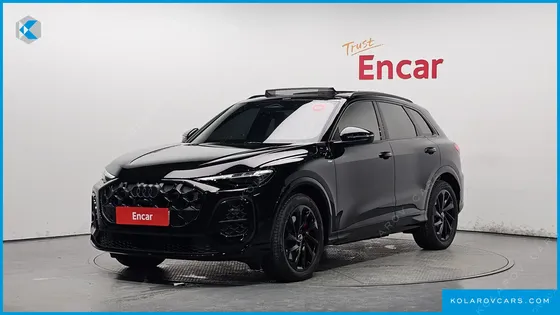 AUDI Q5 40 TDI QUATTRO S LINE BLACK EDITION