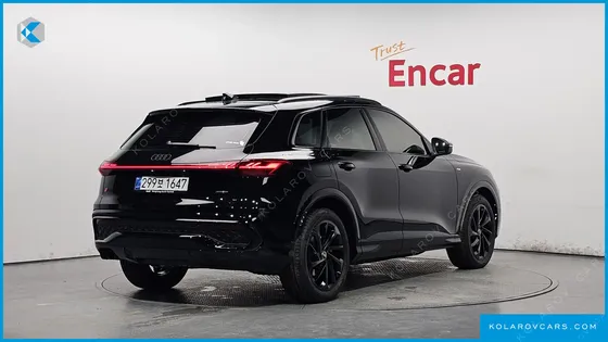 AUDI Q5 40 TDI QUATTRO S LINE BLACK EDITION