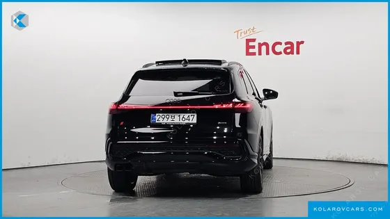 AUDI Q5 40 TDI QUATTRO S LINE BLACK EDITION