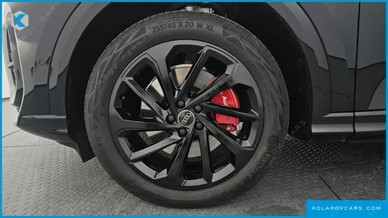 AUDI Q5 40 TDI QUATTRO S LINE BLACK EDITION