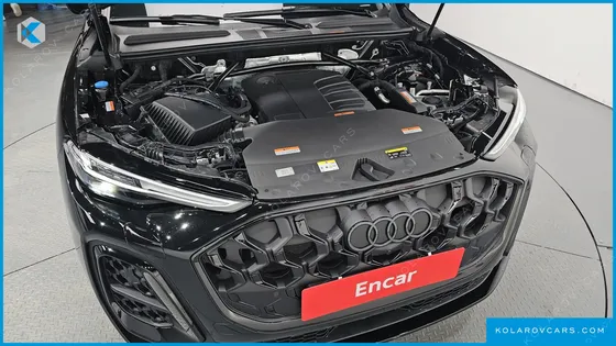AUDI Q5 40 TDI QUATTRO S LINE BLACK EDITION