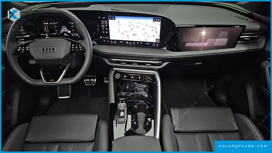 AUDI Q5 40 TDI QUATTRO S LINE BLACK EDITION