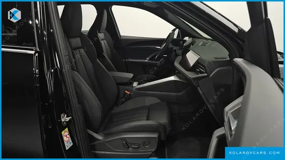 AUDI Q5 40 TDI QUATTRO S LINE BLACK EDITION