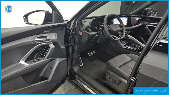 AUDI Q5 40 TDI QUATTRO S LINE BLACK EDITION