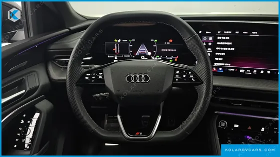 AUDI Q5 40 TDI QUATTRO S LINE BLACK EDITION
