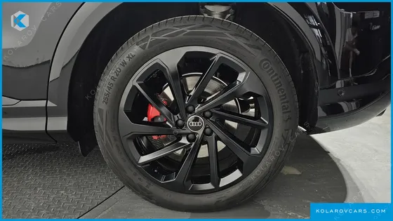 AUDI Q5 40 TDI QUATTRO S LINE BLACK EDITION