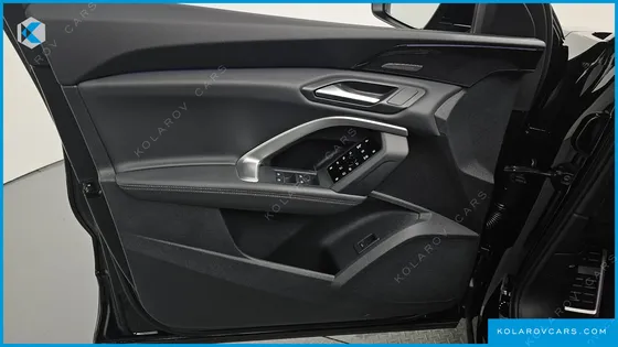 AUDI Q5 40 TDI QUATTRO S LINE BLACK EDITION