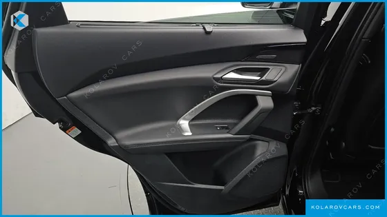 AUDI Q5 40 TDI QUATTRO S LINE BLACK EDITION