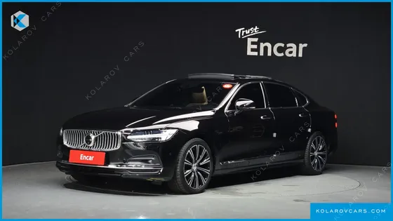 VOLVO S90 B5 INSCRIPTION