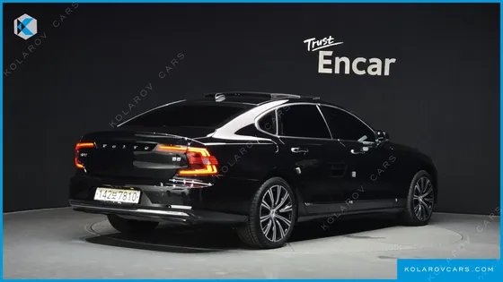 VOLVO S90 B5 INSCRIPTION