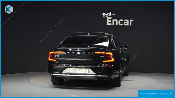 VOLVO S90 B5 INSCRIPTION