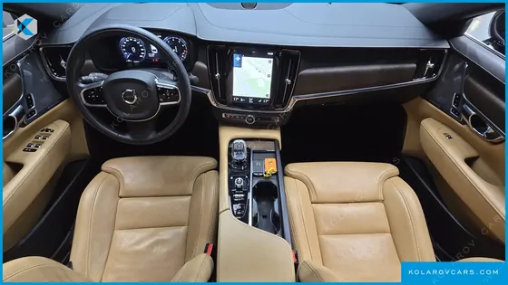 VOLVO S90 B5 INSCRIPTION
