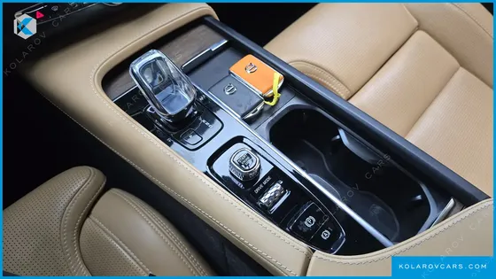 VOLVO S90 B5 INSCRIPTION