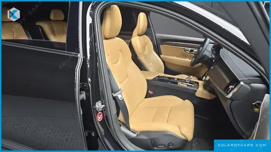 VOLVO S90 B5 INSCRIPTION
